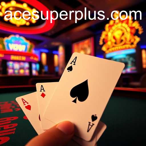 The Fascinating World of Casinos and the Role of Ace Super