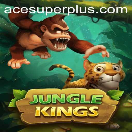 JungleKings: The Strategic Adventure Game with Ace Super Challenges