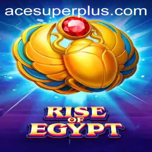 Discover the Mystical Wonders of 'RiseOfEgypt': Ace Super